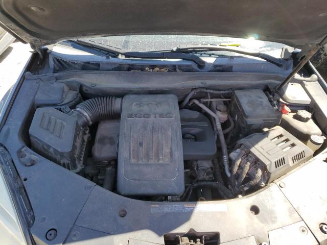 Photo 11 from auction – 2010 CHEVROLET EQUINOX LT with VIN 2CNALFEW6A6233994