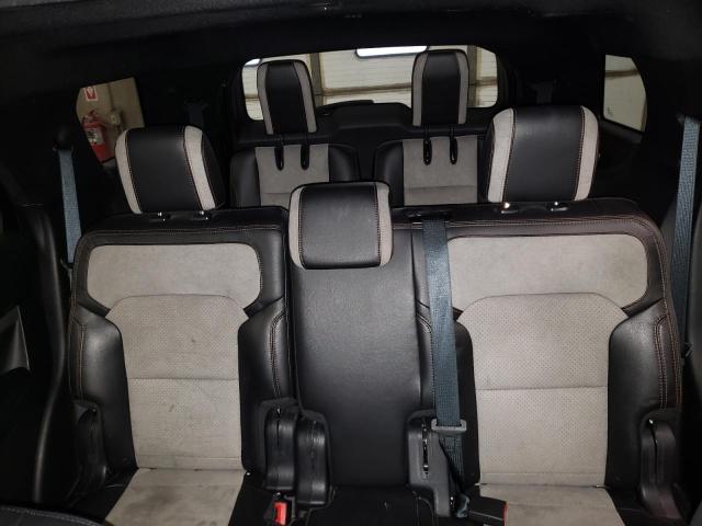 Photo 10 from auction – 2017 FORD EXPLORER X with VIN 1FM5K8D86HGA57851