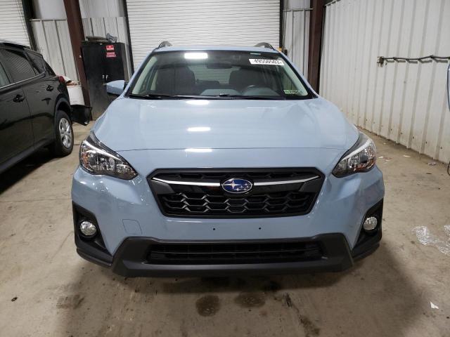 Photo 5 from auction – 2020 SUBARU CROSSTREK with VIN JF2GTAEC6LH235279