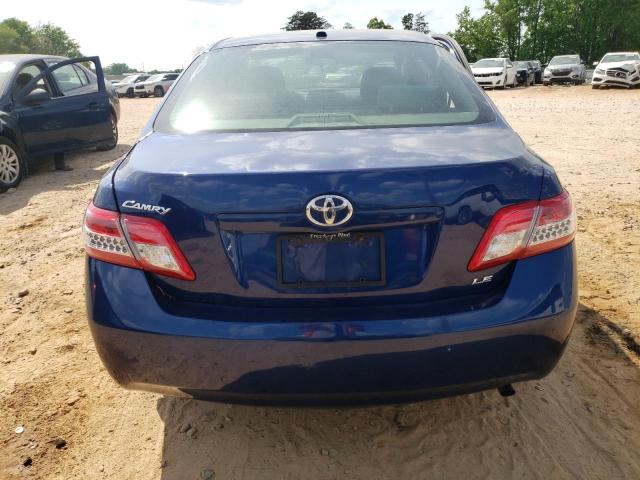 Photo 6 from auction – 2011 TOYOTA CAMRY BASE with VIN 4T1BF3EK5BU658021