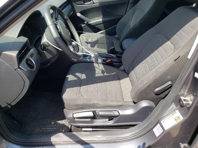 Photo 7 from auction – 2021 VOLKSWAGEN PASSAT S with VIN 1VWAA7A37MC014076