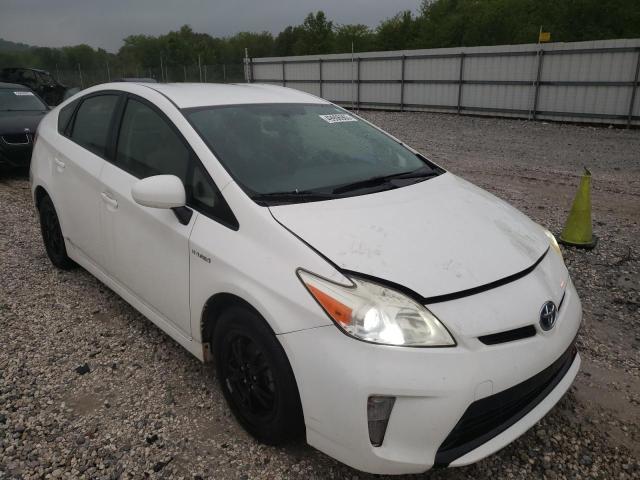 Photo 4 from auction – 2013 TOYOTA PRIUS with VIN JTDKN3DU7D5641079