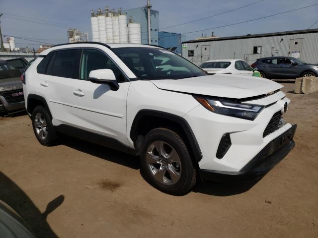 Photo 4 from auction – 2022 TOYOTA RAV4 XLE with VIN 2T3P1RFV1NC320385