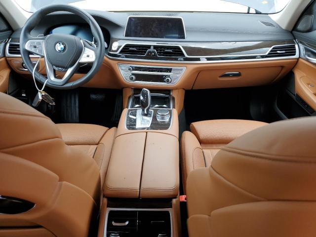 Photo 8 from auction – 2020 BMW 740 I with VIN WBA7T2C06LCD41869