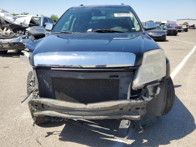 Photo 5 from auction – 2011 GMC TERRAIN SL with VIN 2CTFLWE52B6300873