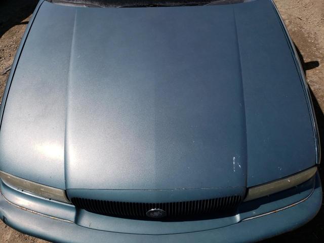 Photo 11 from auction – 1996 BUICK REGAL CUST with VIN 2G4WB52K4T1501915