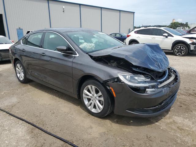 Photo 4 from auction – 2017 CHRYSLER 200 LX with VIN 1C3CCCFB6HN500701