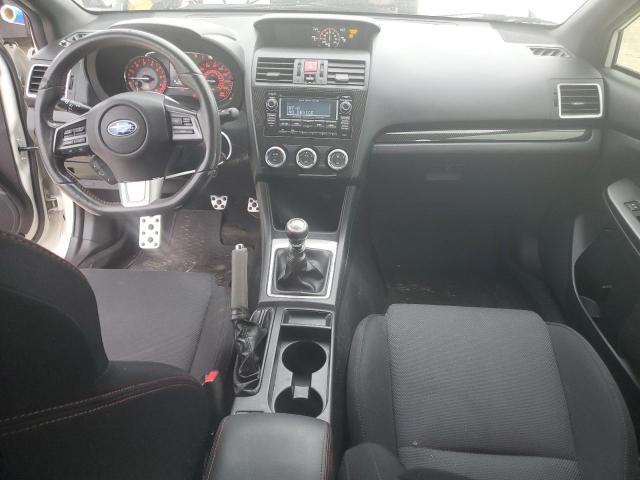 Photo 8 from auction – 2015 SUBARU WRX with VIN JF1VA1A67F9828035