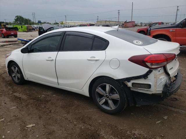 Photo 2 from auction – 2018 KIA FORTE LX with VIN 3KPFL4A70JE266339