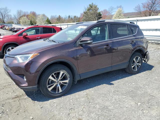 TOYOTA RAV4 ADVEN 2018 with VIN 2T3RFREV7JW779862 - Photo from auction