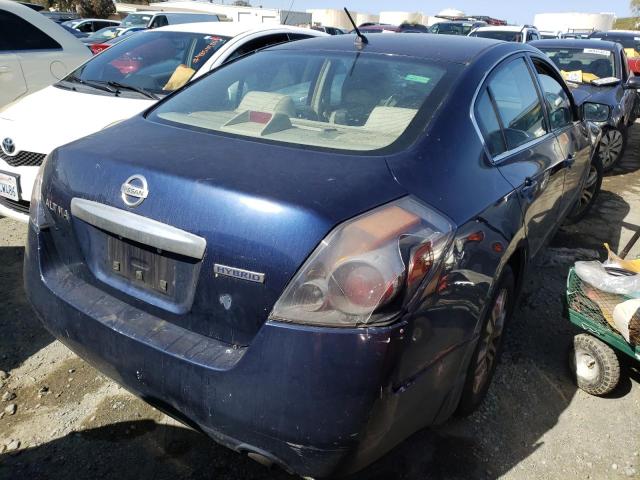 Photo 3 from auction – 2010 NISSAN ALTIMA with VIN 1N4CL2AP9AC101331