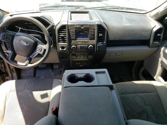 Photo 8 from auction – 2015 FORD F150 SUPER with VIN 1FTEX1CP8FKE23504