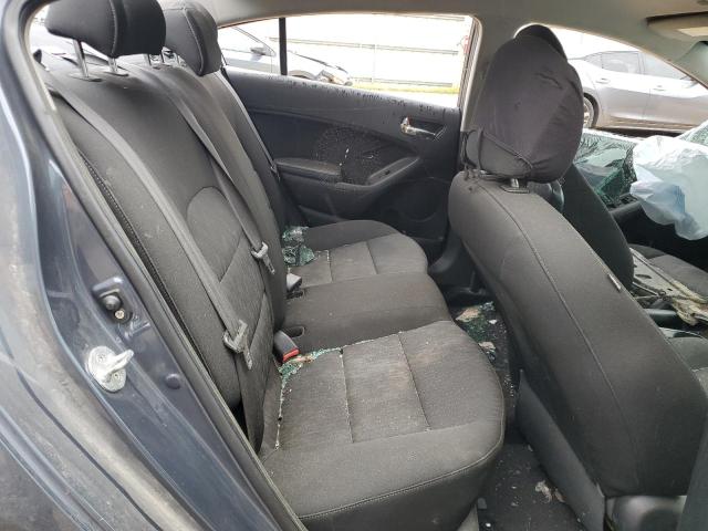 Photo 10 from auction – 2016 KIA FORTE LX with VIN KNAFK4A69G5469189