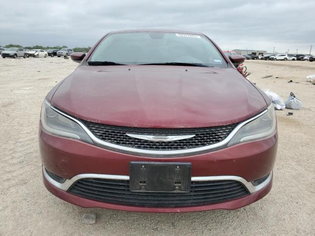 Photo 5 from auction – 2015 CHRYSLER 200 LIMITE with VIN 1C3CCCAB3FN655744