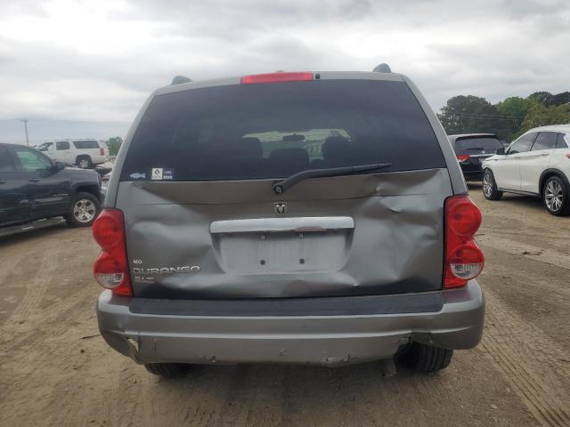 Photo 6 from auction – 2005 DODGE DURANGO SL with VIN 1D8HD48N05F603762