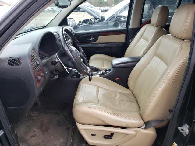 Photo 7 from auction – 2009 SAAB 9-7X 4.2I with VIN 5S3ET13S092801751
