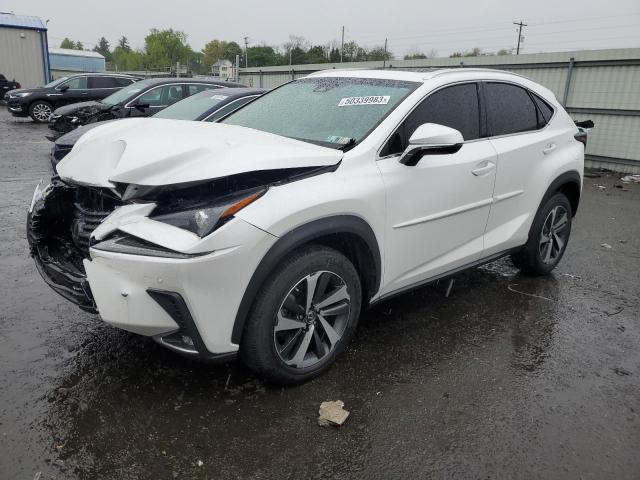 Photo 1 from auction – 2019 LEXUS NX 300 BAS with VIN JTJBARBZ9K2192514