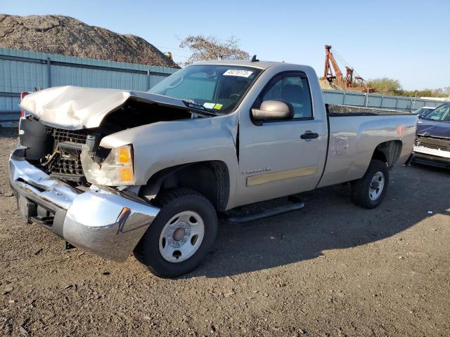 CHEVROLET SILVERADO 2008 with VIN 1GCHK24K48E121763 - Photo from auction