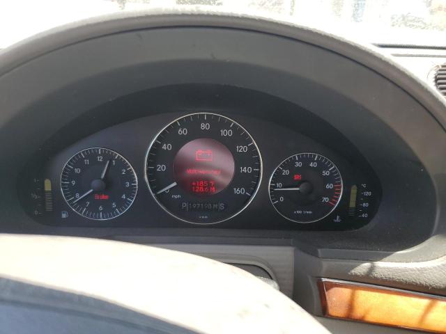 Photo 9 from auction – 2004 MERCEDES-BENZ E 500 with VIN WDBUF70J54A566459