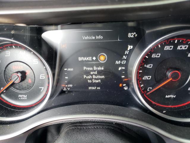 Photo 9 from auction – 2019 DODGE CHARGER SC with VIN 2C3CDXGJ9KH539244