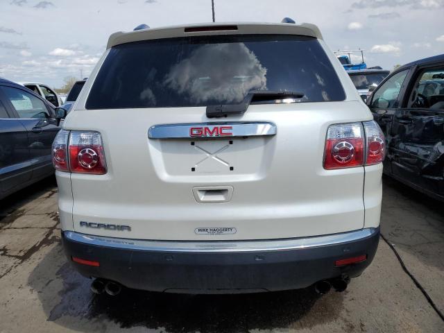 Photo 6 from auction – 2012 GMC ACADIA SLT with VIN 1GKKRREDXCJ249794