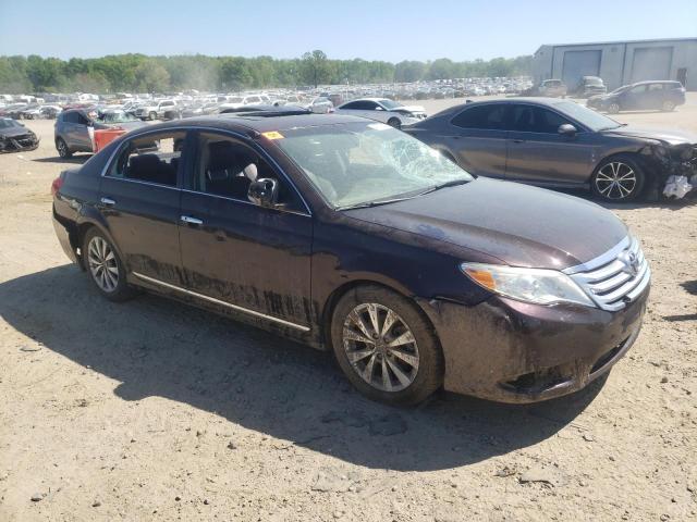 Photo 4 from auction – 2011 TOYOTA AVALON BAS with VIN 4T1BK3DB9BU400694