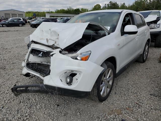 MITSUBISHI OUTLANDER 2015 مع رقم تعريف المركبة 4A4AP3AU0FE011331 - صورة من المزاد