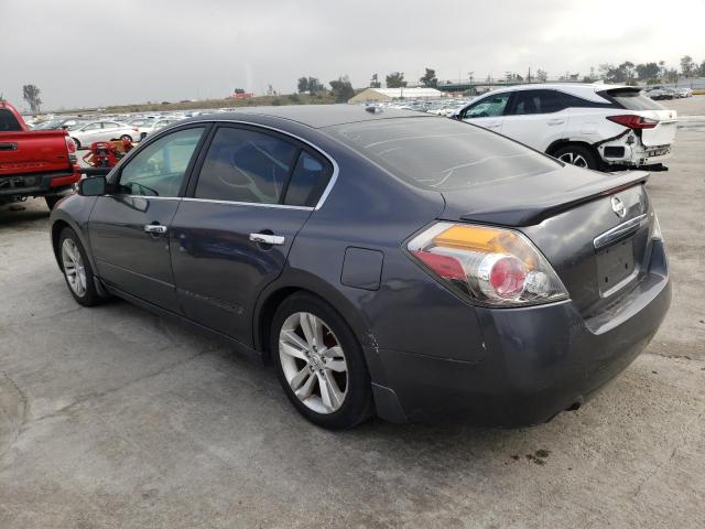 Photo 2 from auction – 2007 NISSAN ALTIMA 3.5 with VIN 1N4BL21E77N439849