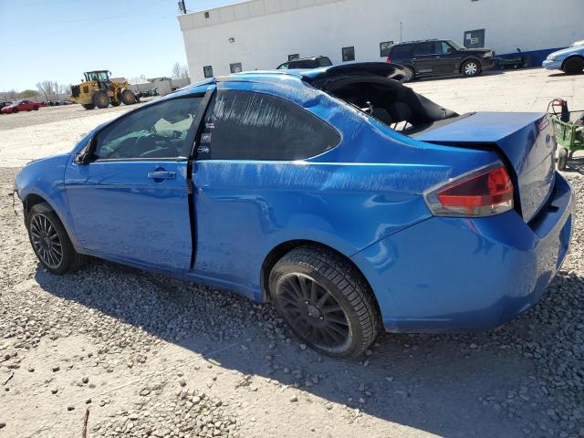 Photo 2 from auction – 2010 FORD FOCUS SES with VIN 1FAHP3DN5AW123819
