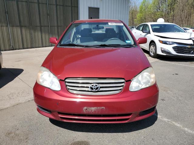 صورة رقم 5 من المزاد - 2004 TOYOTA COROLLA CE مع VIN JTDBR32E242018793