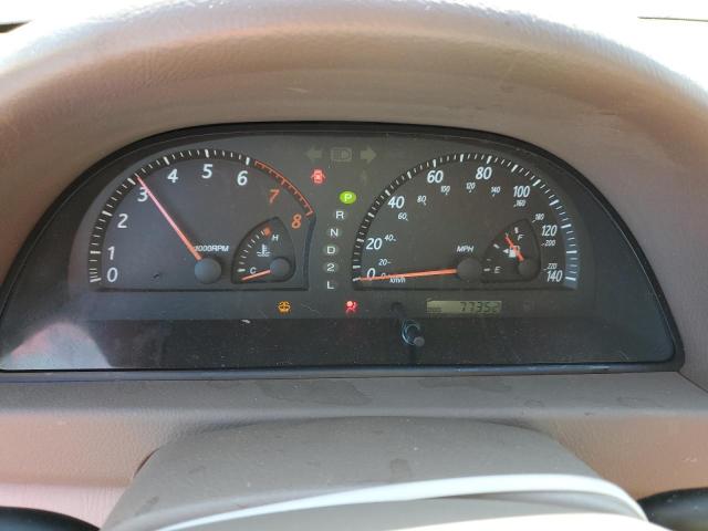 Photo 9 from auction – 2003 TOYOTA CAMRY LE with VIN 4T1BE32K63U756256