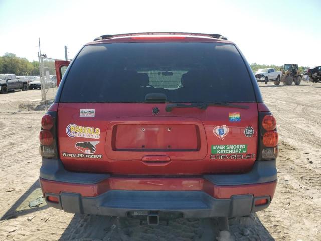 Photo 6 from auction – 2003 CHEVROLET TRAILBLAZE with VIN 1GNDT13S032400913