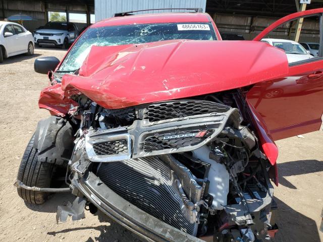 Photo 11 from auction – 2020 DODGE JOURNEY SE with VIN 3C4PDCABXLT232472
