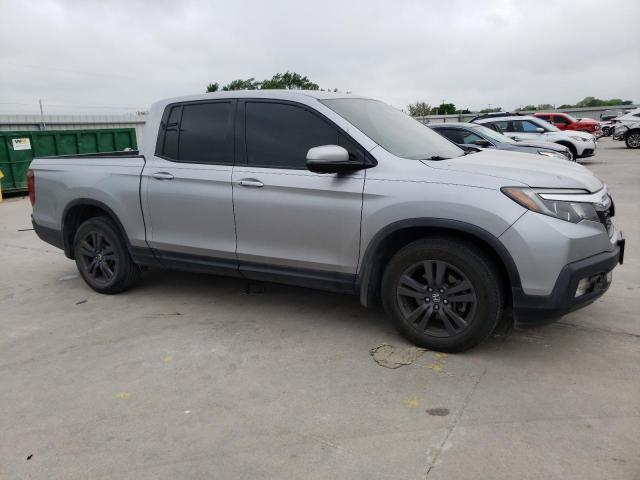 صورة رقم 4 من المزاد - 2019 HONDA RIDGELINE مع VIN 5FPYK2F15KB005358