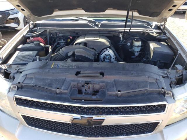 Photo 11 from auction – 2007 CHEVROLET AVALANCHE with VIN 3GNFK12327G275965