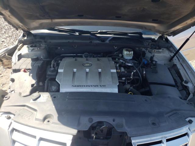 Photo 11 from auction – 2007 CADILLAC DTS with VIN 1G6KD57Y37U134674