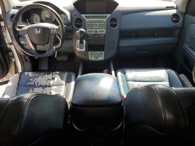 Photo 8 from auction – 2009 HONDA PILOT TOUR with VIN 5FNYF48909B010327