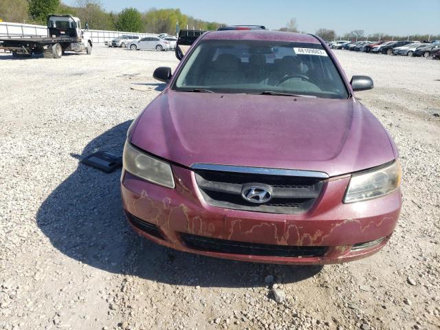 Photo 5 from auction – 2008 HYUNDAI SONATA GLS with VIN 5NPET46C18H330797