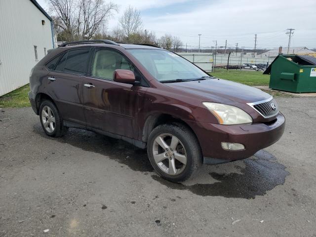 Photo 4 from auction – 2008 LEXUS RX 350 with VIN JTJHK31U982853624