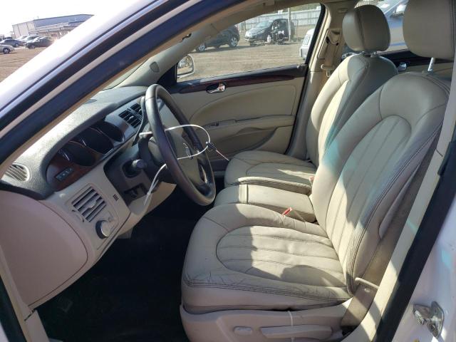 Photo 7 from auction – 2007 BUICK LUCERNE CX with VIN 1G4HD57257U166251
