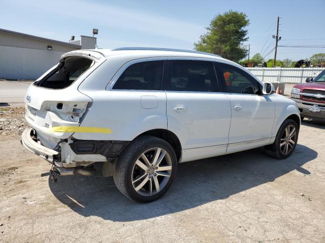 Photo 3 from auction – 2015 AUDI Q7 TDI PRE with VIN WA1LMAFE3FD022063