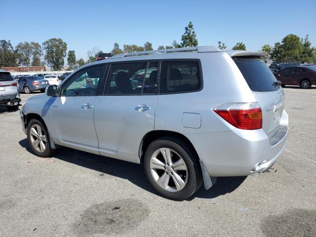 Photo 2 from auction – 2009 TOYOTA HIGHLANDER with VIN JTEDS42A492069795