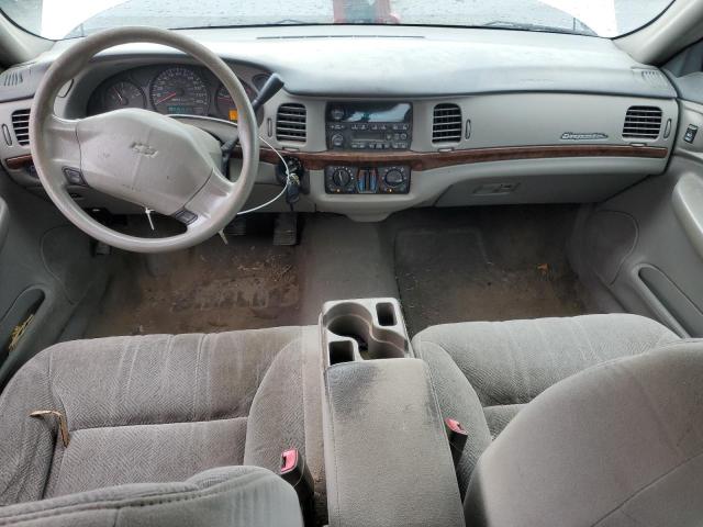 Photo 8 from auction – 2004 CHEVROLET IMPALA with VIN 2G1WF52E649248448