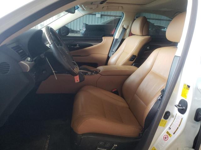 Photo 7 from auction – 2014 LEXUS LS 460 with VIN JTHBL5EF5E5131914