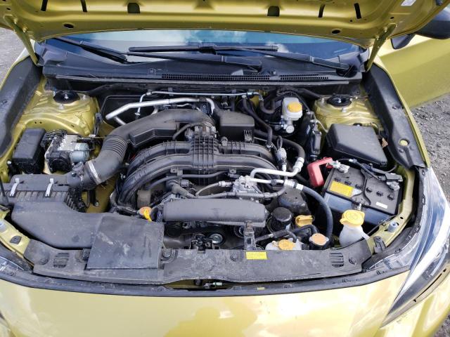 Photo 11 from auction – 2021 SUBARU CROSSTREK with VIN JF2GTABC6MH684404