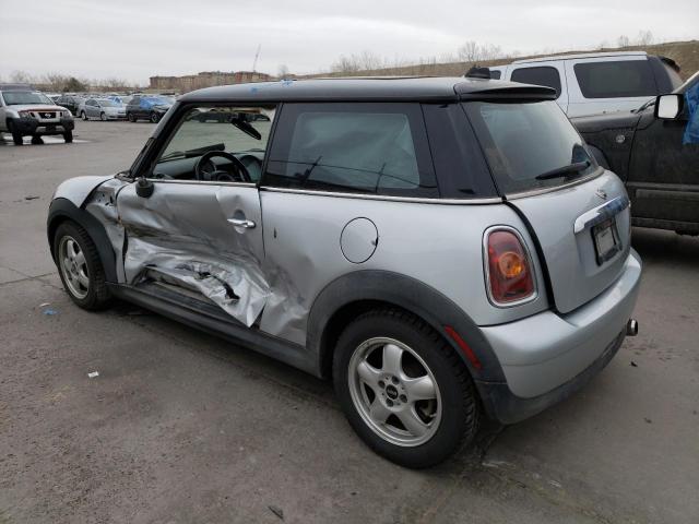 Photo 2 from auction – 2010 MINI COOPER with VIN WMWMF3C50ATZ65401