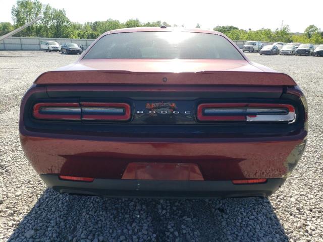 Photo 6 from auction – 2018 DODGE CHALLENGER with VIN 2C3CDZBT1JH300869