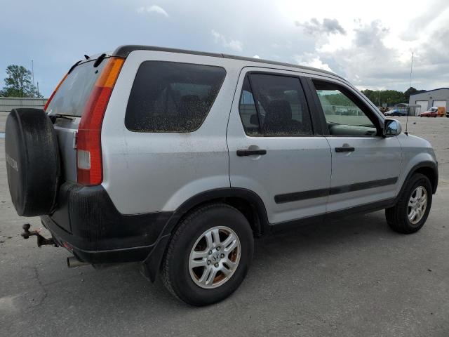 Photo 3 from auction – 2002 HONDA CR-V EX with VIN JHLRD78832C029172