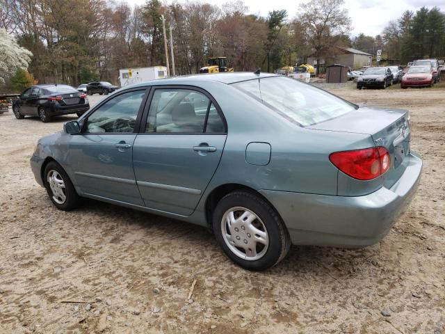 Photo 2 from auction – 2006 TOYOTA COROLLA CE with VIN 2T1BR32E16C679316
