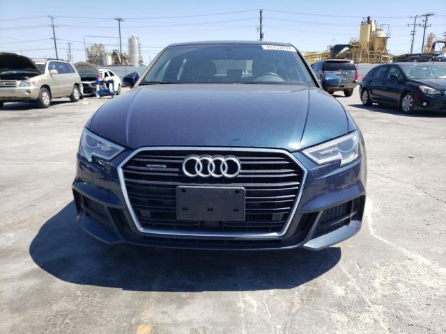 Photo 5 from auction – 2018 AUDI A3 PREMIUM with VIN WAUJ8GFF8J1040773